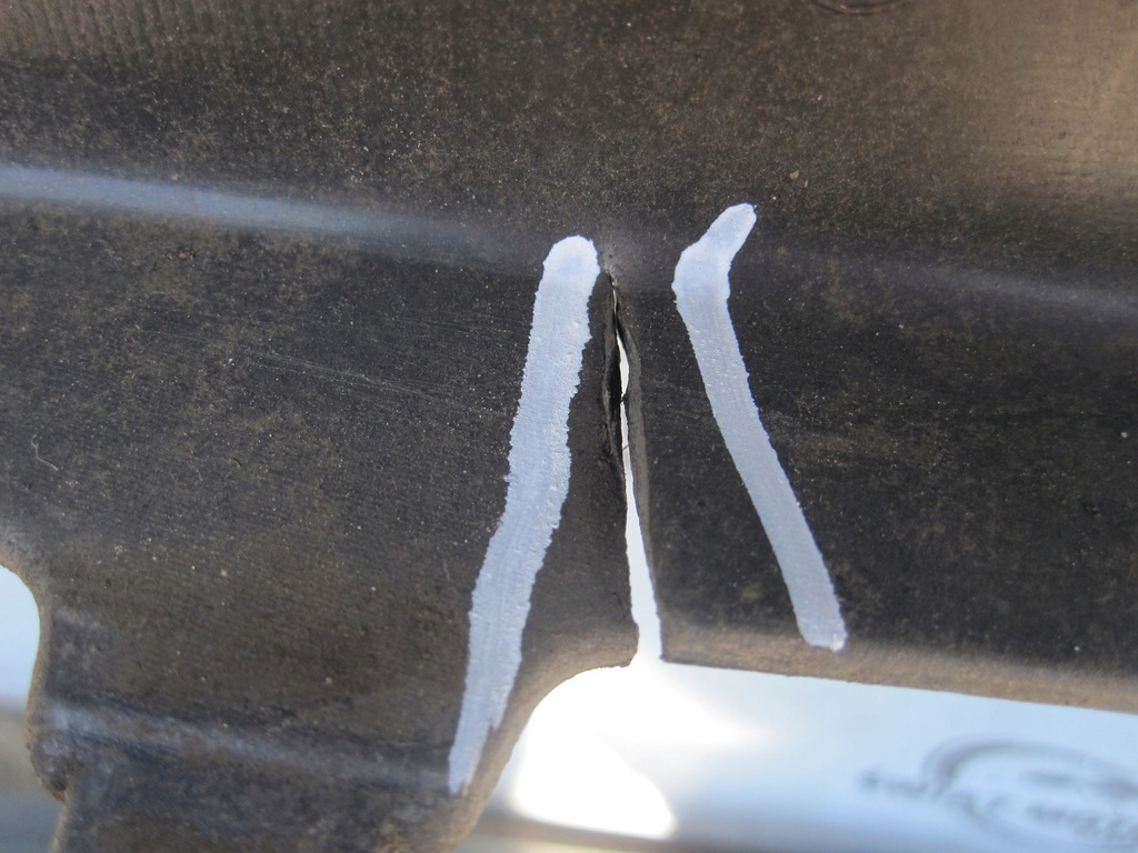 фото №7, Mazda 6 iii gj 14r бампер перед