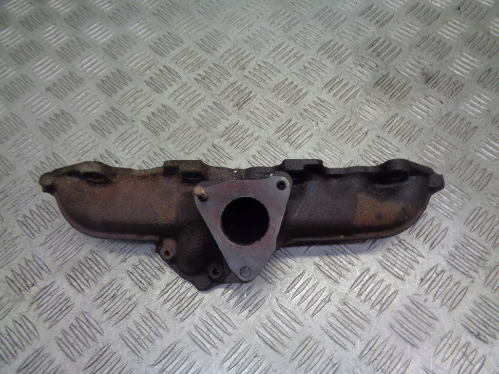 фото №3, Колектор випускний citroen c5 2.2 hdi