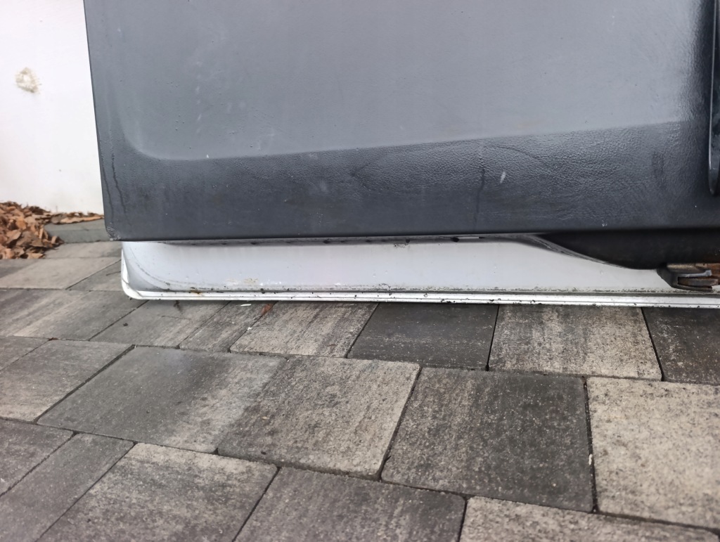 фото №13, Кришка багажника кришка багажника задня vw t5 t5 lift комплектна multivan caravelle