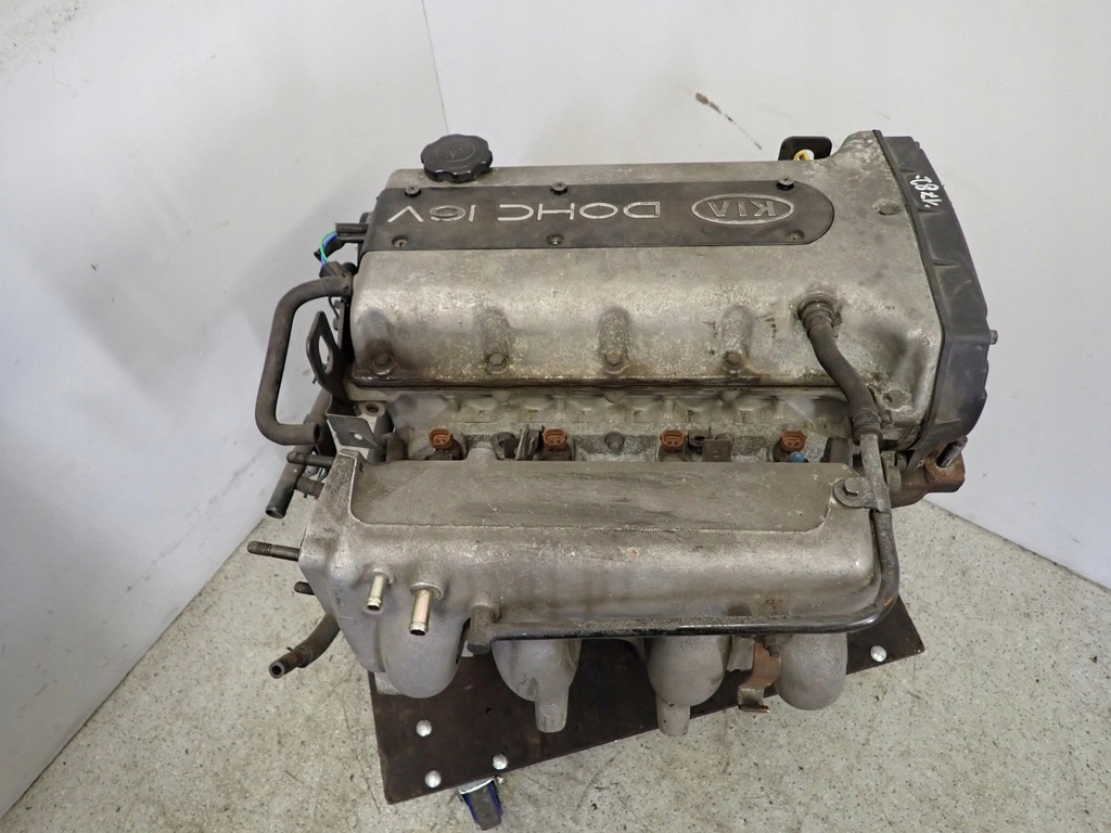 фото №8, Kia shuma двигатель двигатель 1.8 dohc 16v