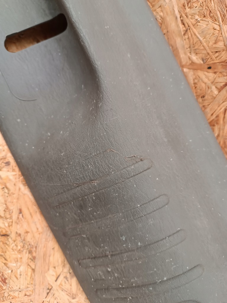 фото №7, Chrysler pt cruiser захист корпус молдинг накладка багажника задня