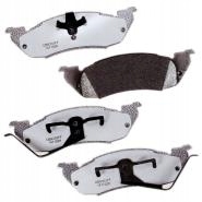 фото №1, Тормозные колодки тормозные перед dodge dakota 91-96 cerami.