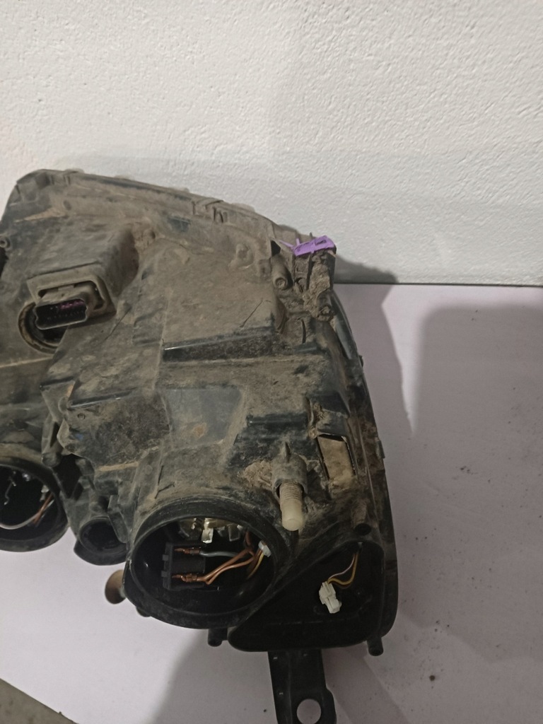 фото №7, Dacia duster ii 260609367r лампа ліва перед europa