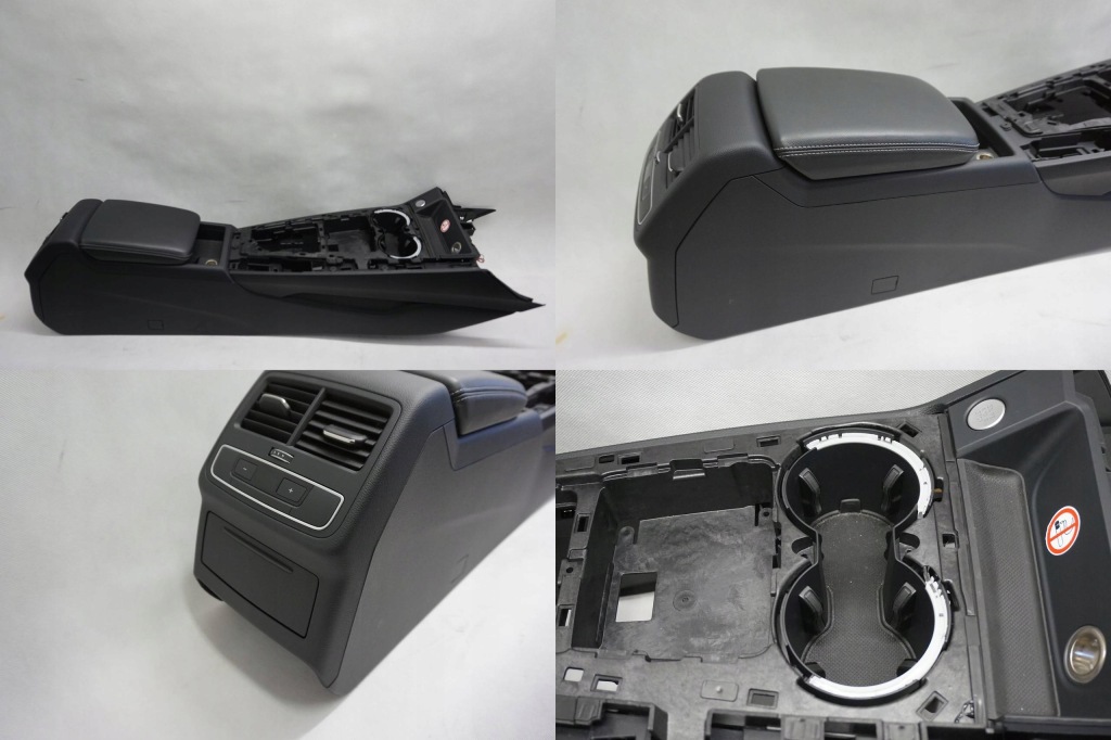 фото №8, Сидіння заднє сидіння обшивки audi a4 b9 s-line sedan garzene qq1 alcantara