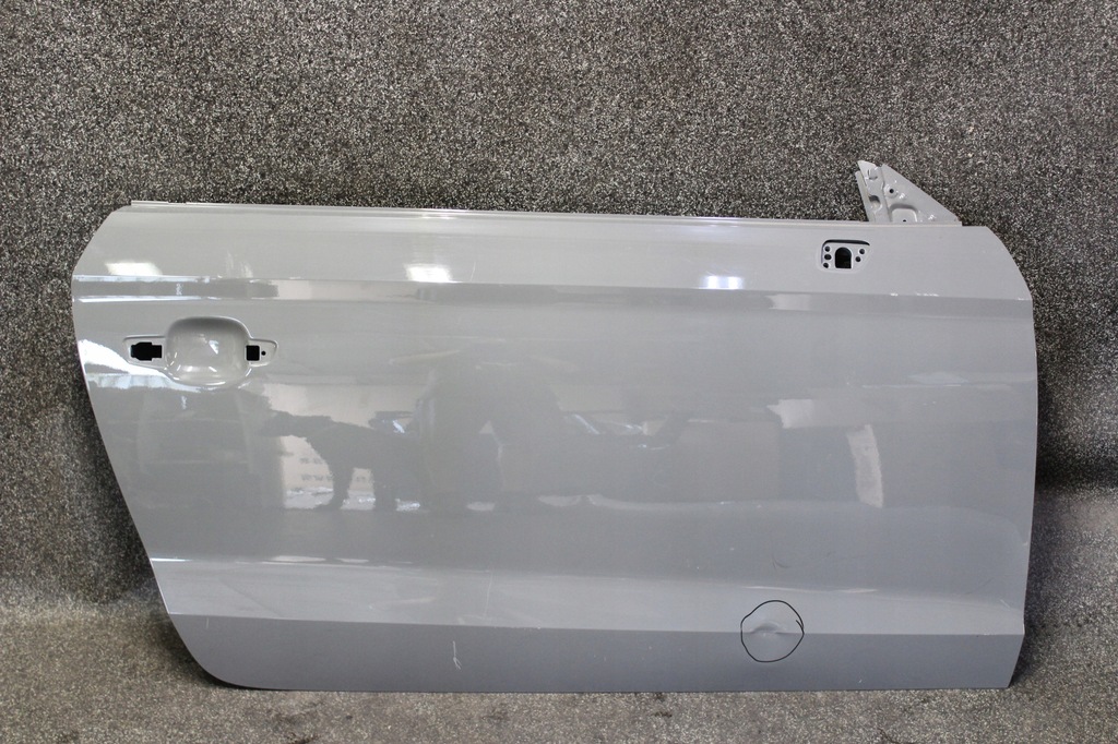 фото №1, Audi a3 8v cabrio 12- двері праве перед передні