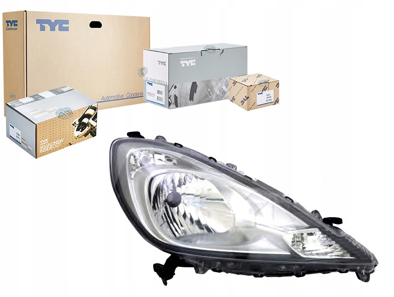 фото №1, Tyc 20-12931-15-9 фара