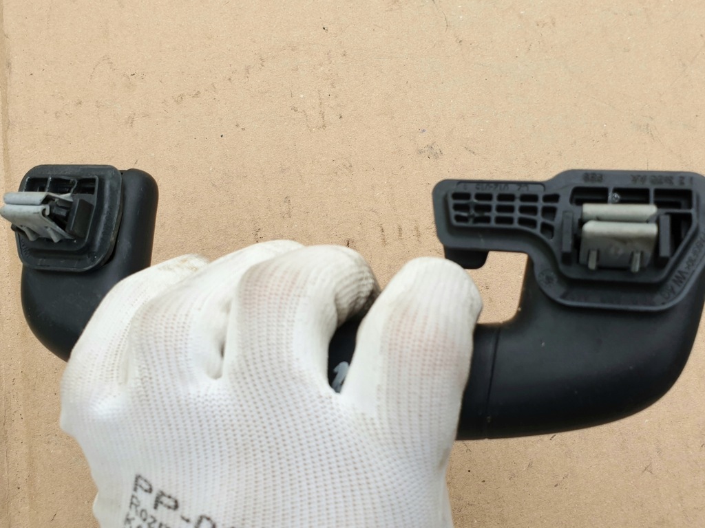 фото №5, Ручка кронштейн стельовий czarna seat ateca skoda karoq 2g0857607 2g0857643