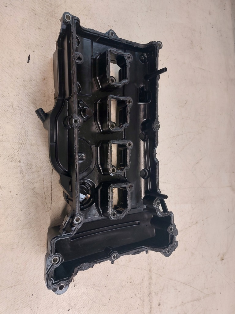 фото №9, Кришка клапанів mercedes w211 1.8 компресор