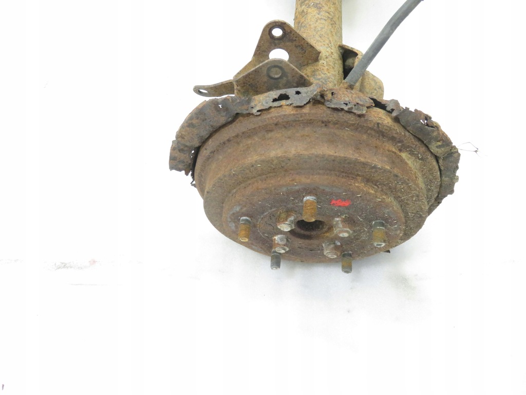 фото №9, Мост задний suzuki vitara i 1.6 4x4