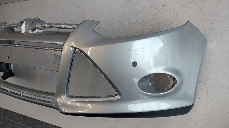 фото №1, Ford focus mk3 бампер