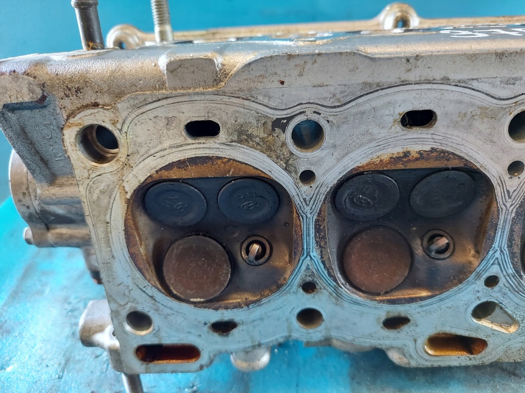 фото №14, Головка hyundai atos 2006 r 1.1b g4hg