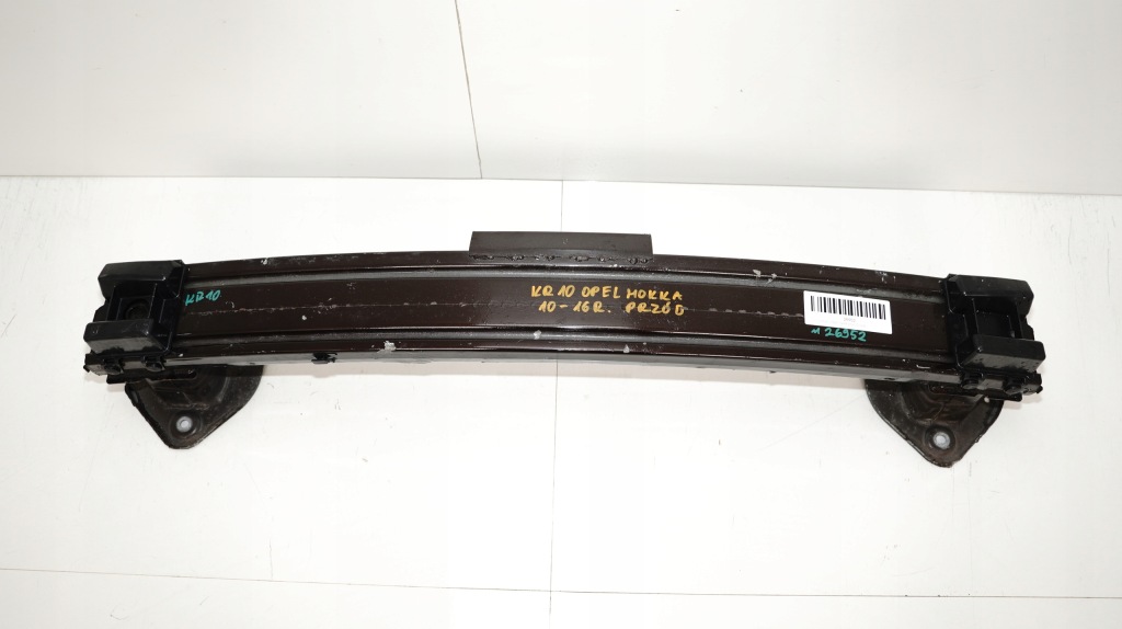 фото №1, Балка бампера задняя задняя opel mokka 12-16r