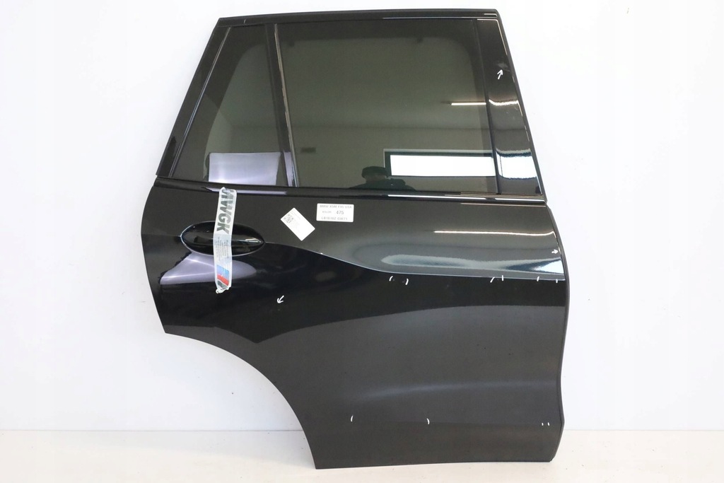 фото №13, Дверь правое правый перед передние задняя bmw x5 g05 475