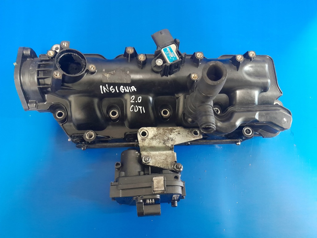 фото №1, Колектор всмоктуючий a20dth opel insignia zafira 2.0 cdti