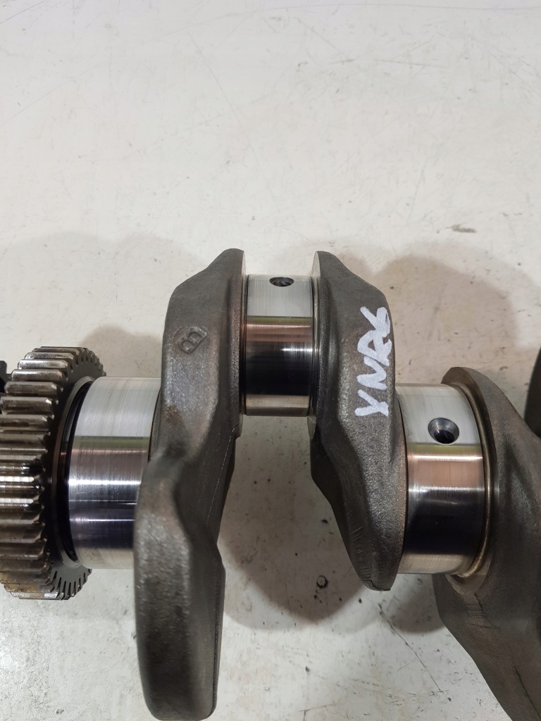 Wał колінчастий gk2q6300cb 2.0 tdci ynr6 ecoblue transit custom mk8 Недорого