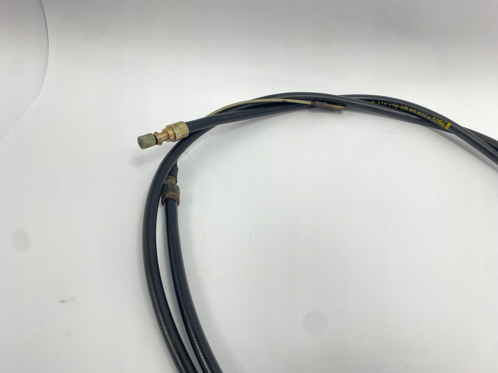 фото №13, Трос гальма стояночного ручного mercedes w140 c140 1404204085