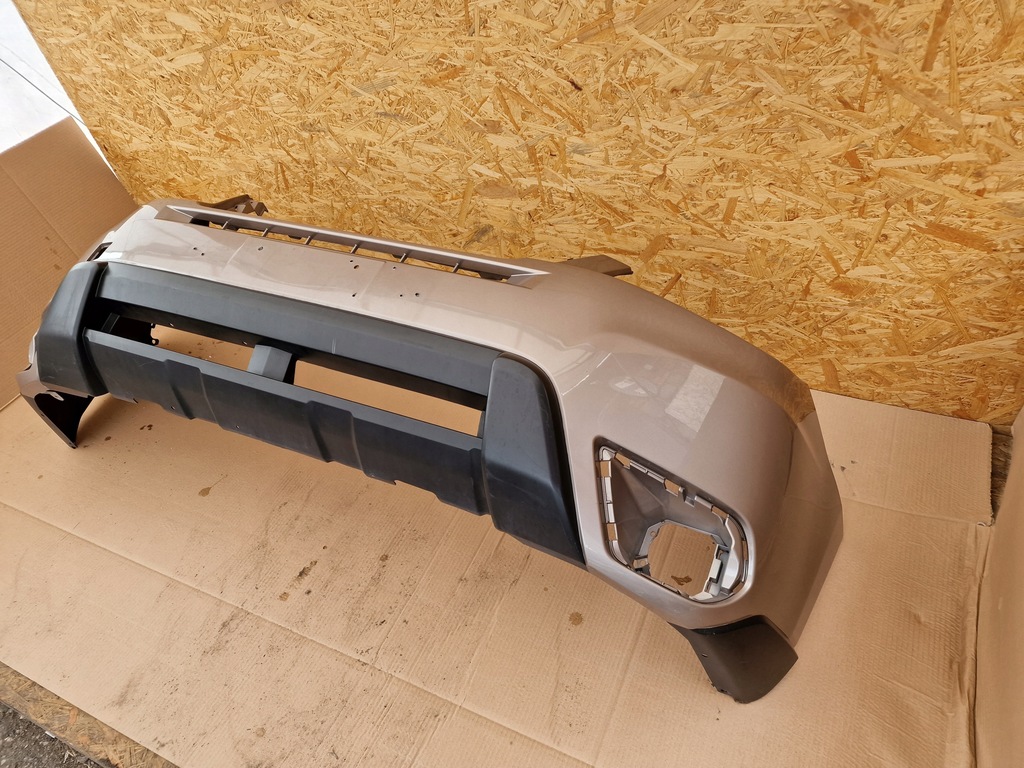 фото №3, Subaru forester iv бампер передній 2012 -