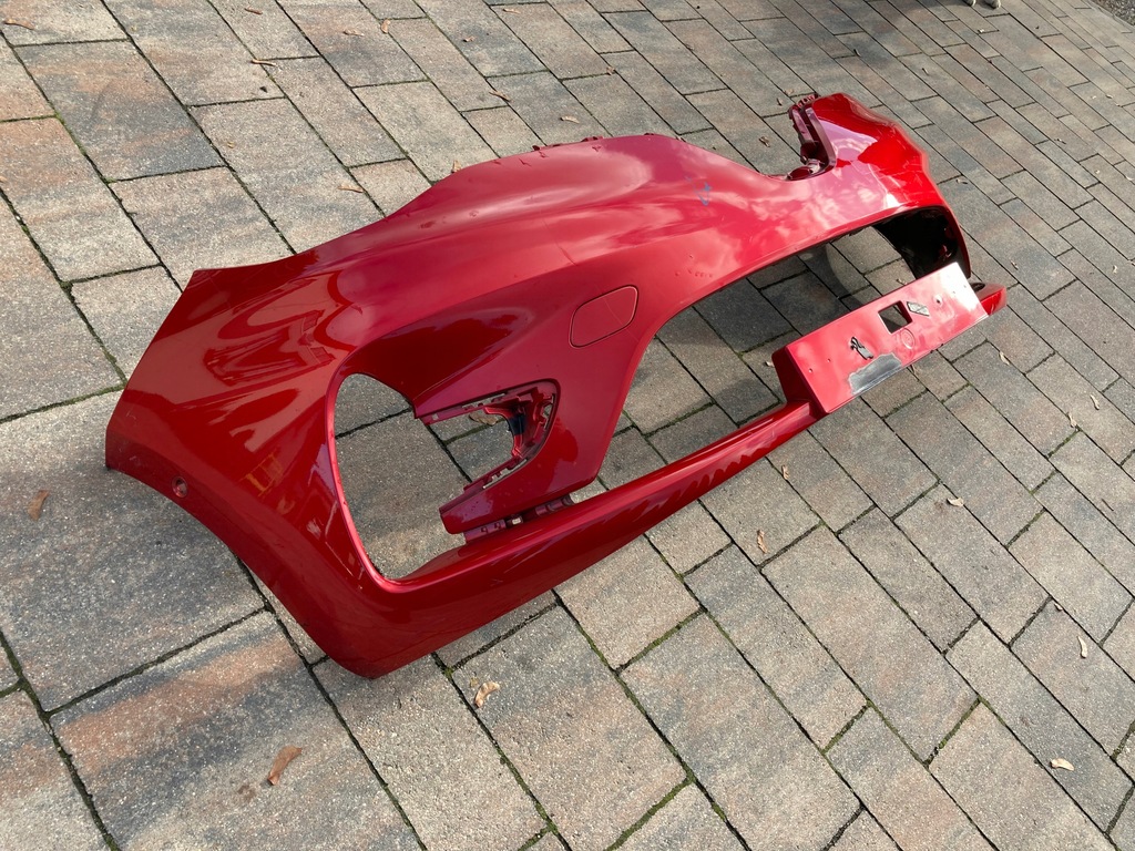 фото №4, Бампер перед передній renault zoe lift