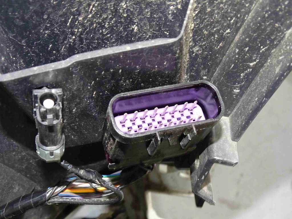 фото №9, Бампер перед капот led land rover discovery sport l550 2019 2020-