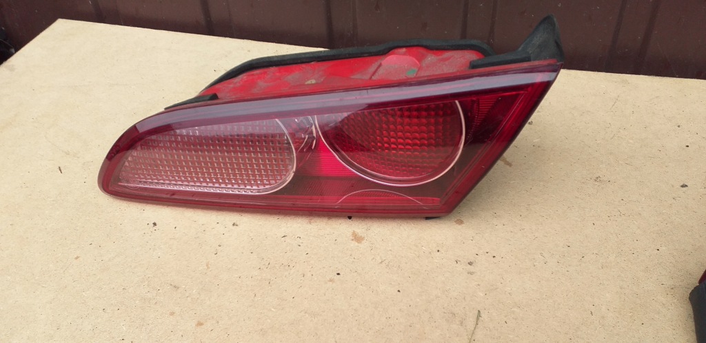 фото №1, Alfa romeo 159 лампа правий задня sedan / kombi sw 50504819