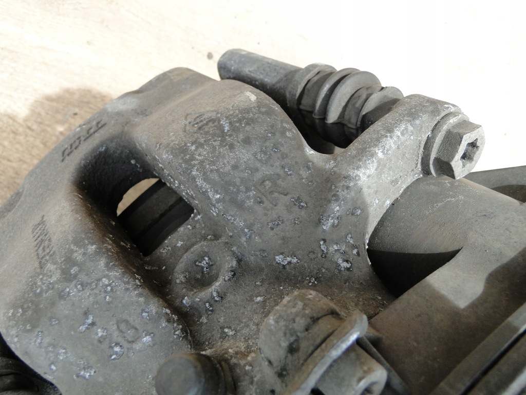 фото №8, Renault talisman поворотный кулак задняя правая