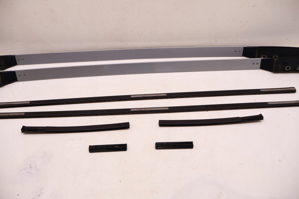 фото №10, Toyota rav4 iv рейлінги дахові