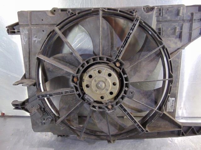 фото №5, Вентилятор радиатора megane ii scenic ii 1.6 16v