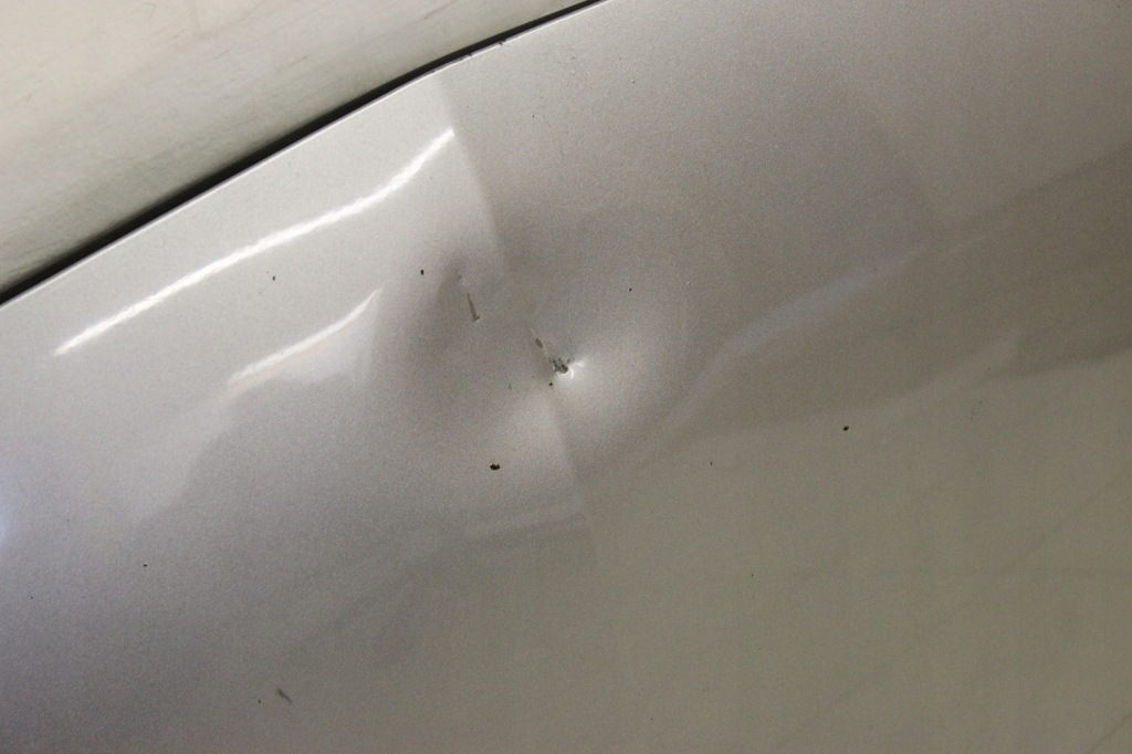 фото №11, Капот крышка двигателя honda jazz ii 2 2001r- nh642m - код лакокрасочного покрытия