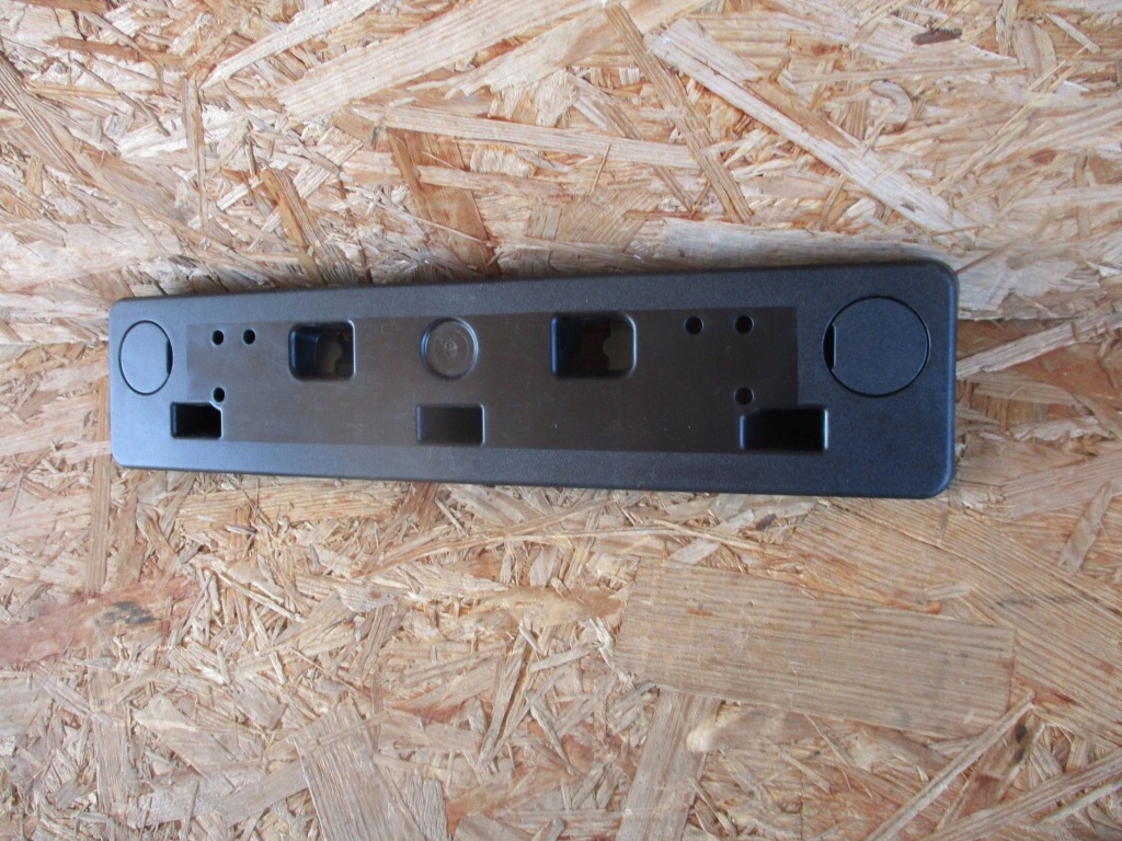 фото №3, Рамка pod номерний знак реєстраційна перед mazda cx5 ii