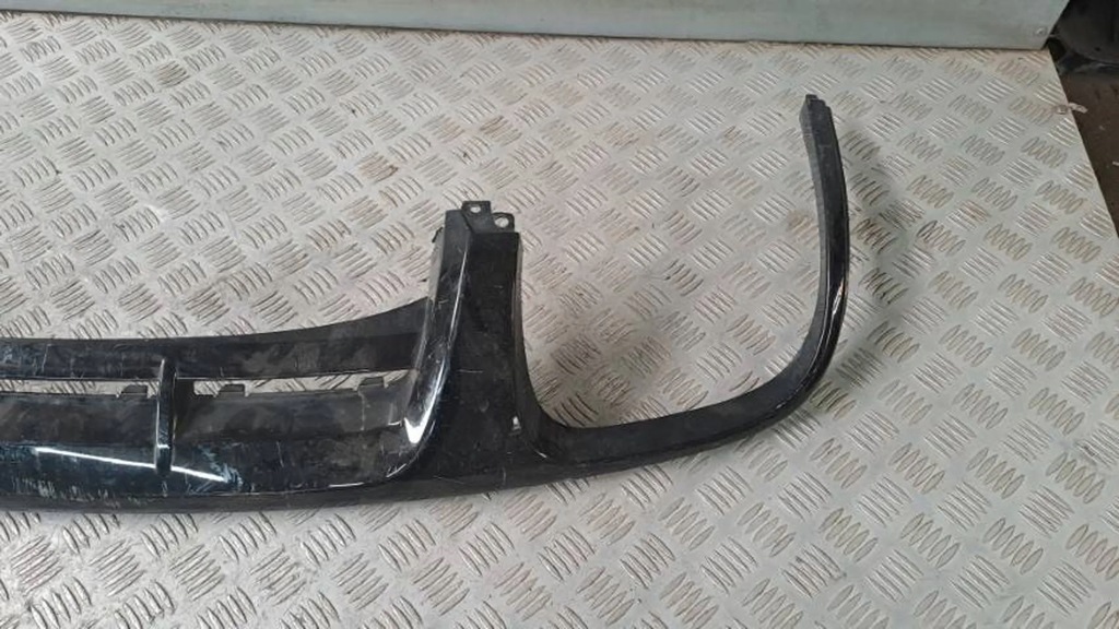 фото №10, M11 porsche macan спойлер бампера диффузор задняя