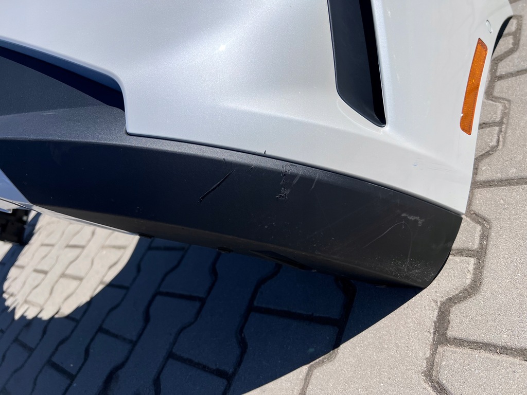 фото №8, Бампер перед передний bmw 5 g60 g61 цвет a96