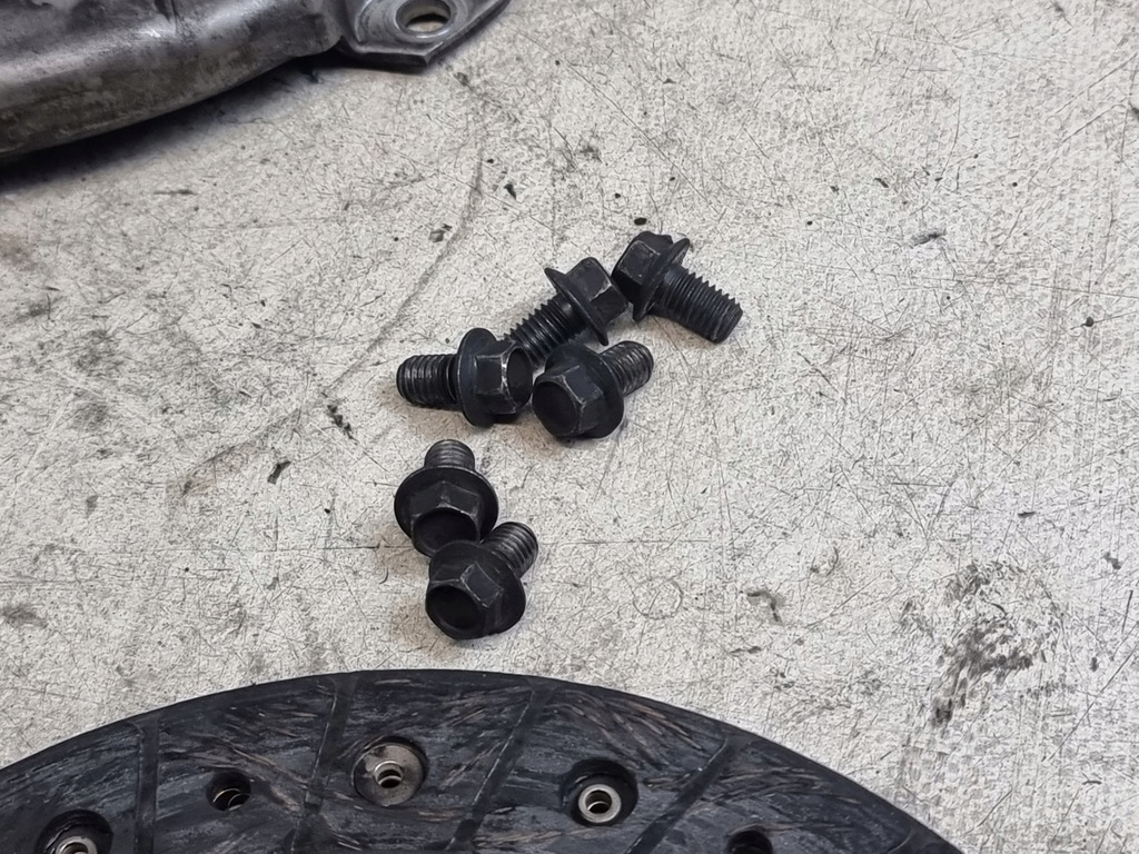 фото №15, Зчеплення повний mazda 6 gg 1.8 16v 88kw