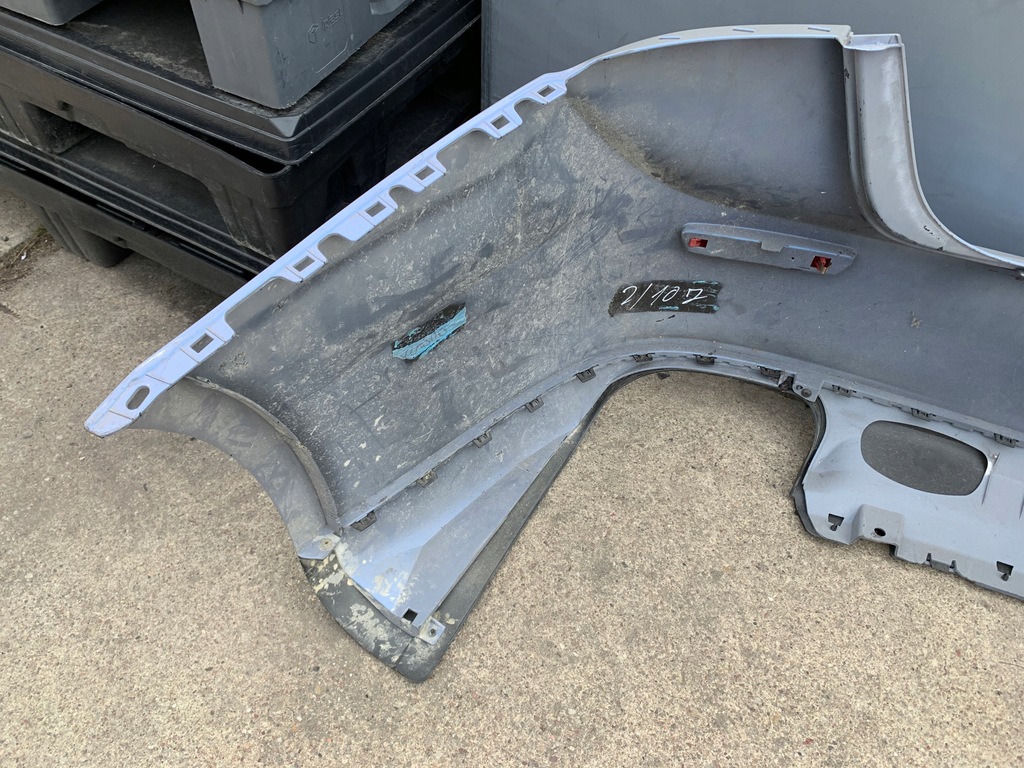 фото №6, Новый бампер maserati ghibli 2013-17