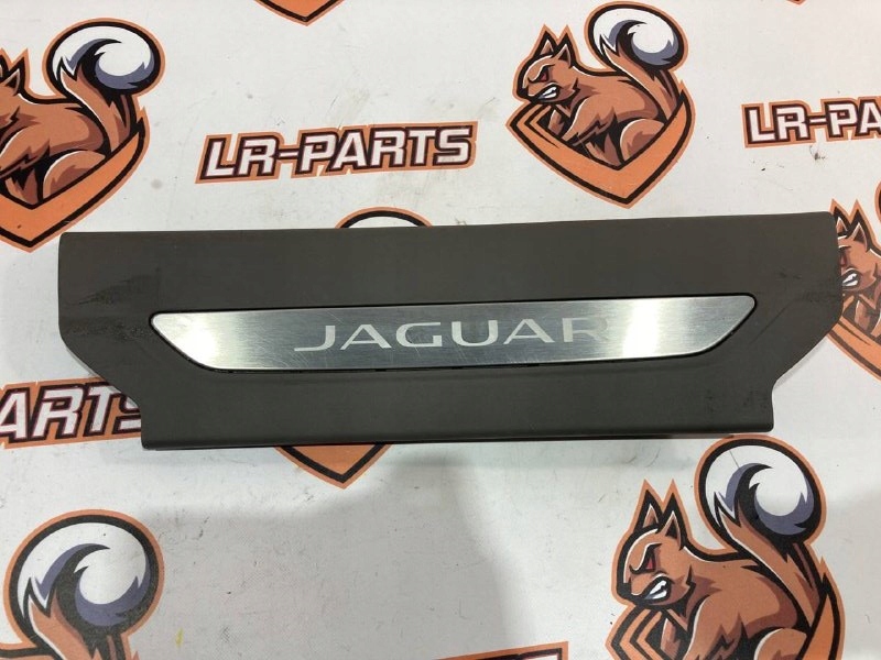 фото №1, Молдинг поріг лівий перед f-pace hk83-13201-af