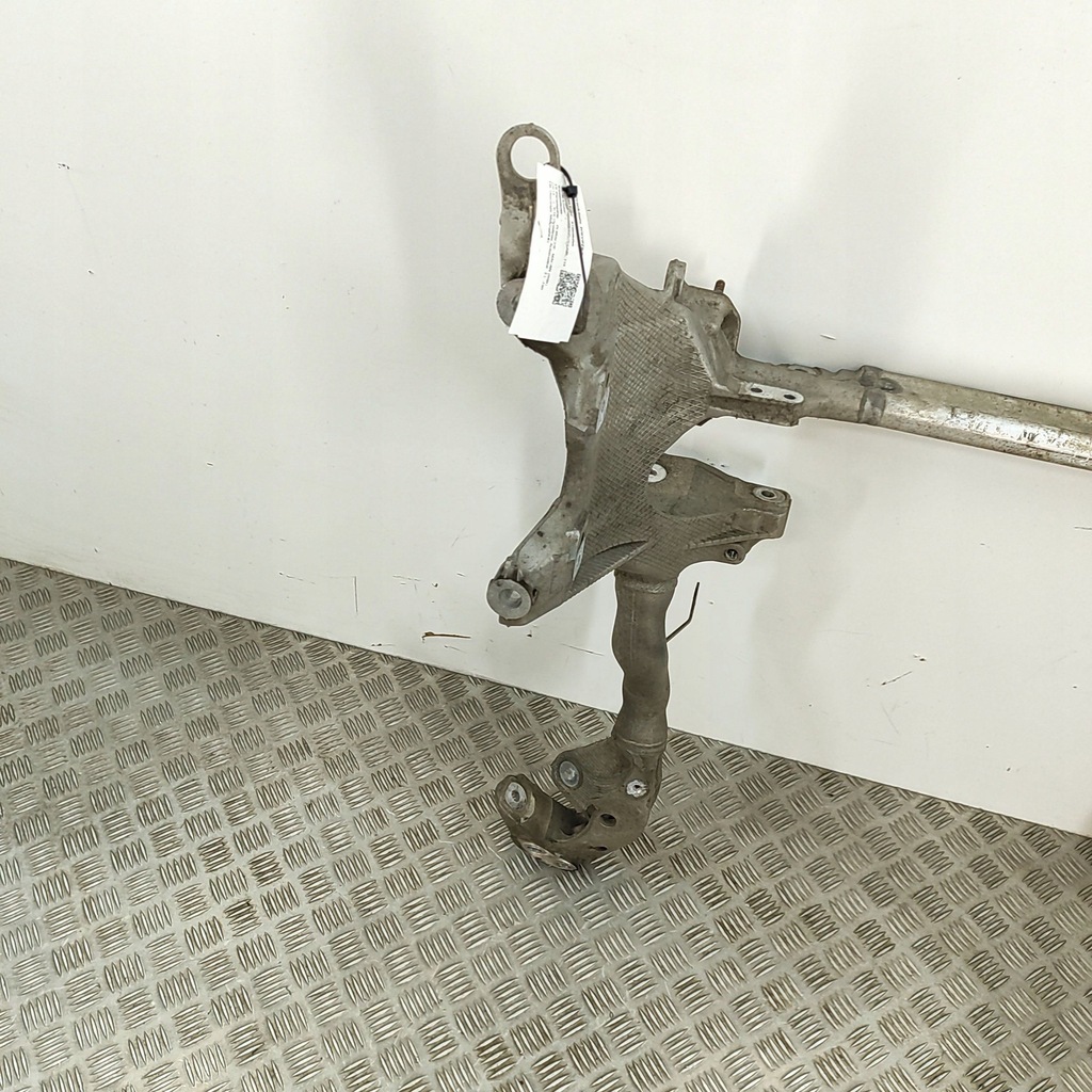 фото №5, Porsche macan 95b 2016 рама вспомогательная передняя