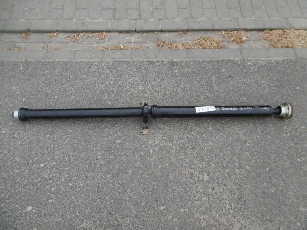 фото №1, Wał приводной 4m0521101g vw touareg iii 3.0tdi