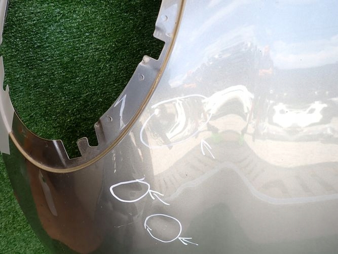 фото №9, Mini cooper s r55 r56 r57 06- капот