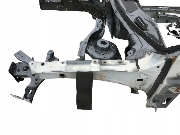 фото №1, Volkswagen golf v jetta v 05-11 чверть лонжерон перед ліва ld7x