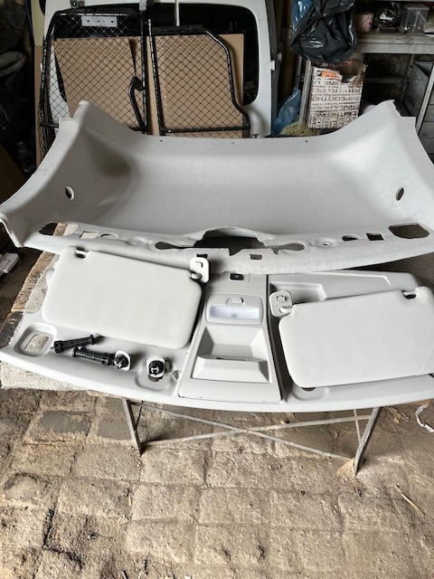 фото №1, Стеля do renault express 21-24r