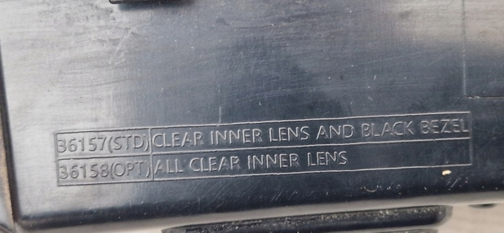 фото №11, Hyundai ioniq 5 v накладка кришки задня задня led лампа