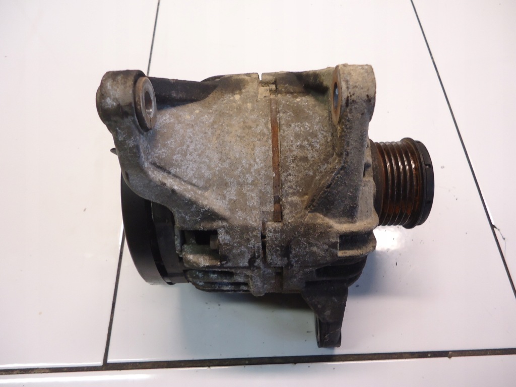 Boxer jumper ducato 3.0hdi 3.0jtd eu4 генератор 504087183 Зі Шроту