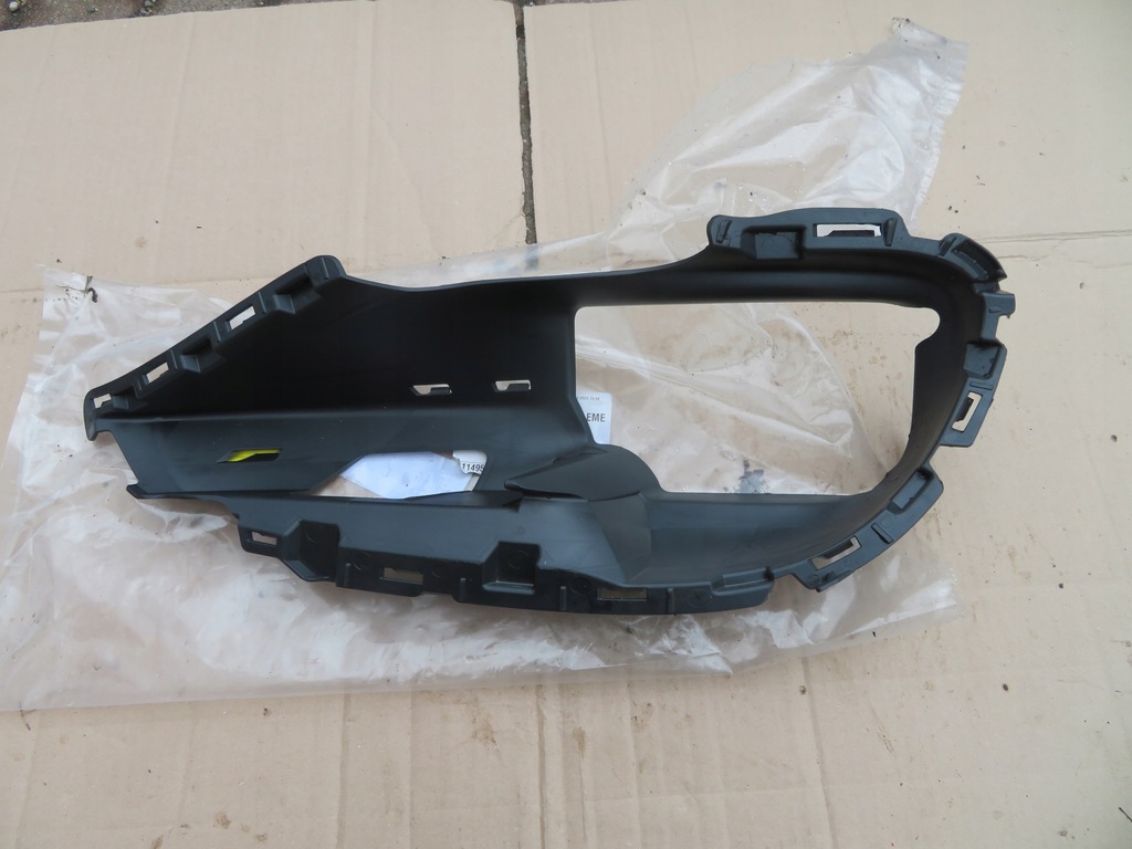 фото №1, Mercedes-benz оригінальний номер a1768855500 впуск повітря