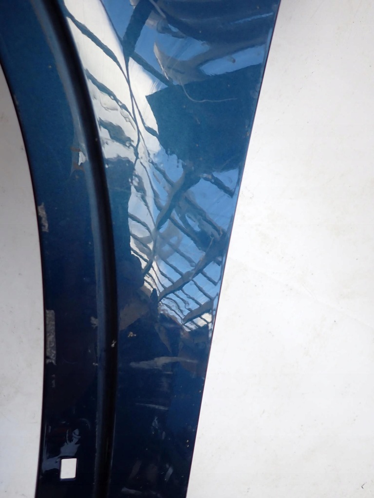 фото №7, Mercedes gla i 1 x156 13-19 крыло перед передний левый