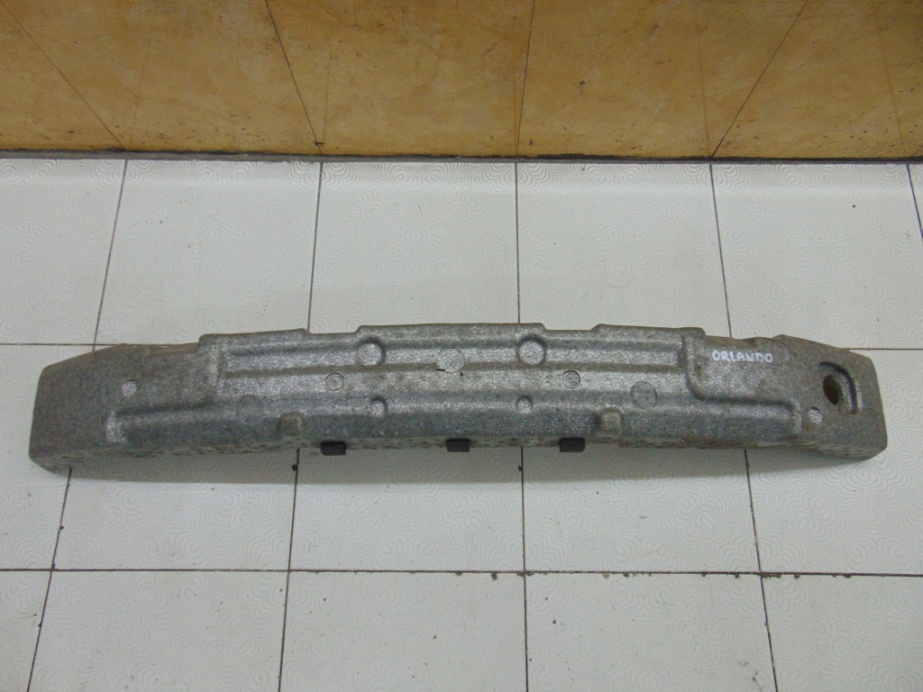 фото №1, Пенополистирол абсорбер бампера перед orlando