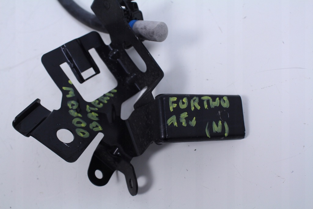 фото №4, Воздухоотводчик аккумулятора smart fortwo ii electric