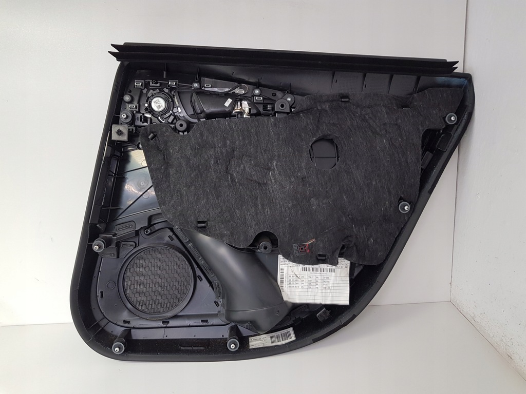 фото №5, Audi a6 c7 обшивка дверь левый задняя 4g0867305a fv