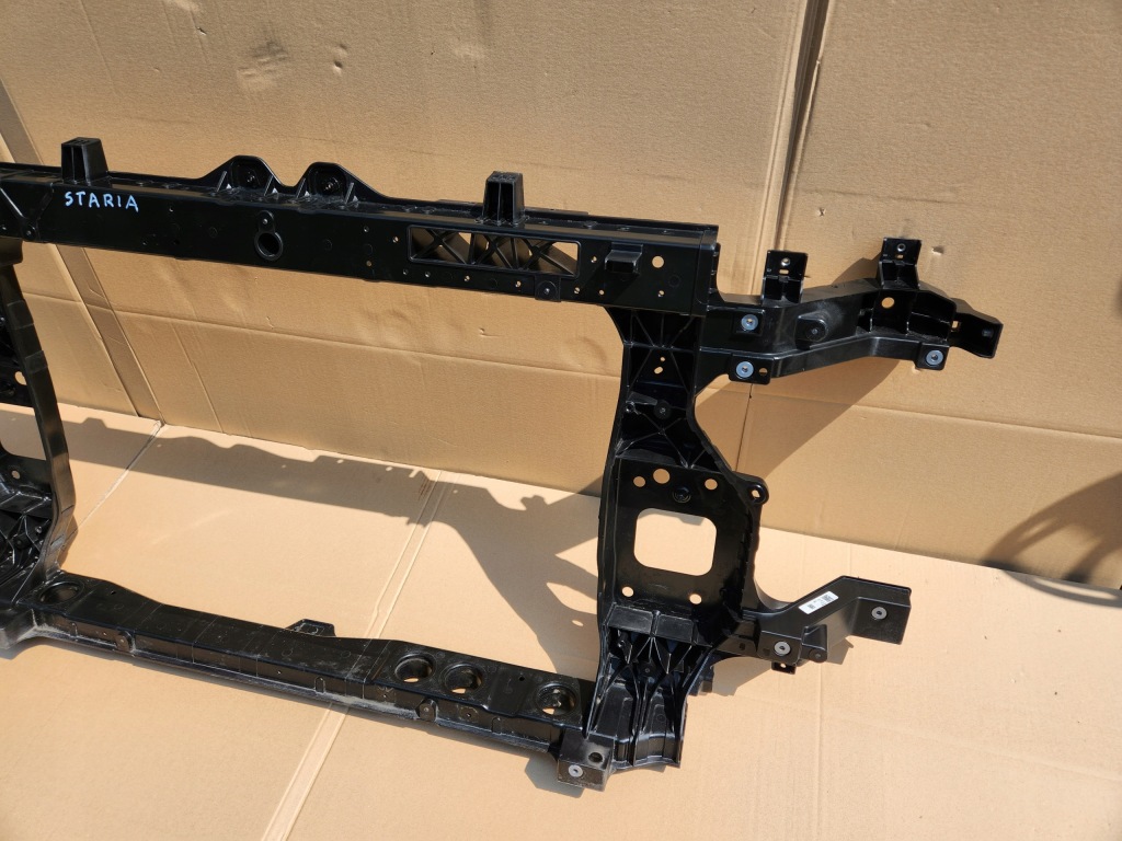 фото №4, Hyundai staria підсилювач pas передній 21-