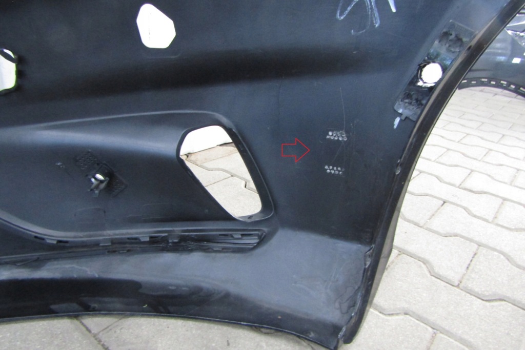 фото №9, Бампер перед передний volvo v40 r-design 12-