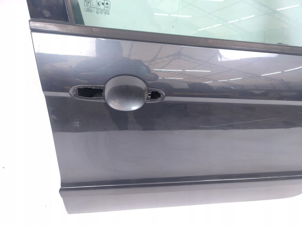 фото №9, Дверь правый перед ford s-max mk1 2006-2010