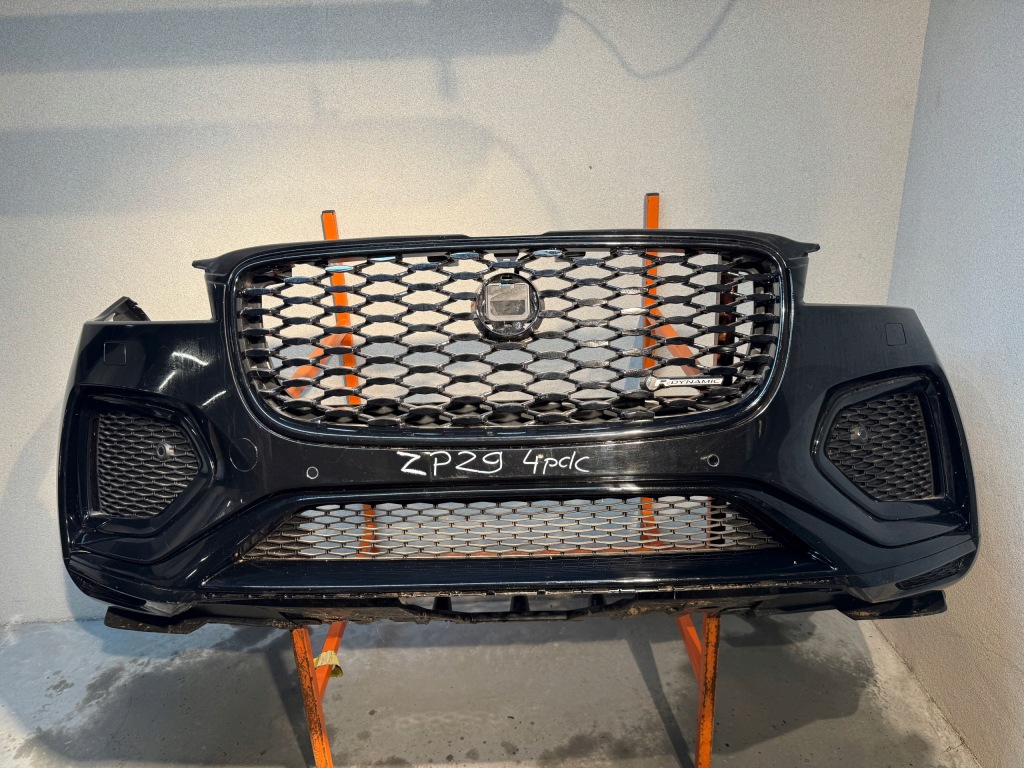 фото №1, Бампер передний jaguar f-pace x761 r-dynamic lift